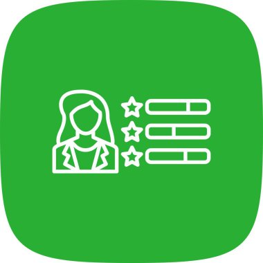 Rating Stars Creative Icons Desig