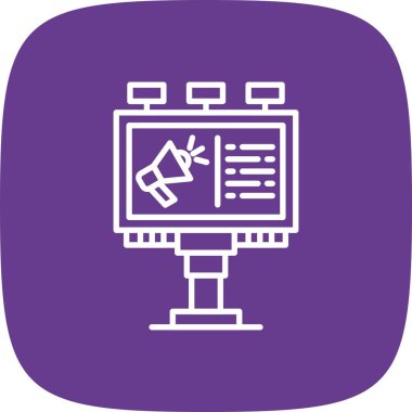  Billboard Creative Icons Desig