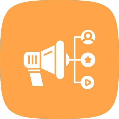 Reklam Yaratıcı Simgeler Tasarımı