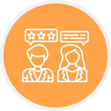 Conversation Creative Icons Desig