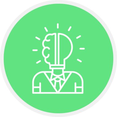  Businessman Creative Icons Desig