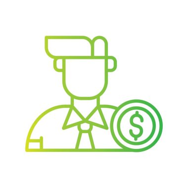 Businessman Creative Icons Desig