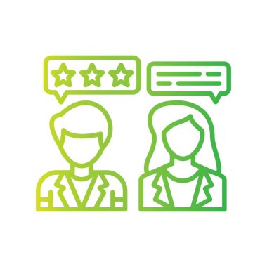 Conversation Creative Icons Desig