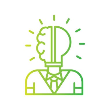  Businessman Creative Icons Desig