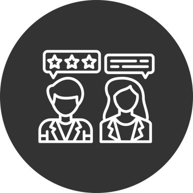 Conversation Creative Icons Desig