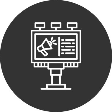  Billboard Creative Icons Desig