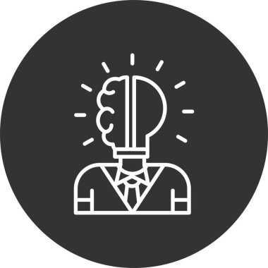  Businessman Creative Icons Desig