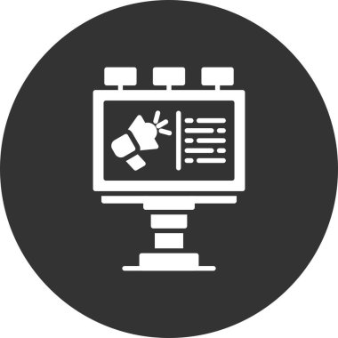  Billboard Creative Icons Desig