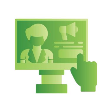 Reklam Yaratıcı Simgeler Tasarımı