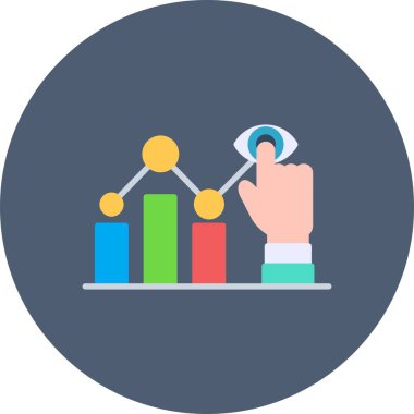 Vision Creative Icons Desig