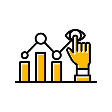 Vision Creative Icons Desig