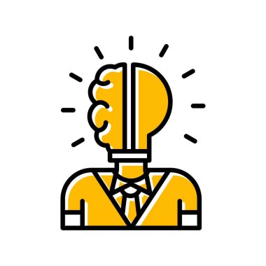  Businessman Creative Icons Desig