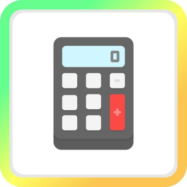  Calculator Creative Icons Desig