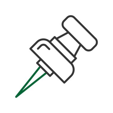 Pin Creative Icons Desig