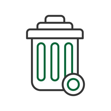 Bin Creative Icons Desig