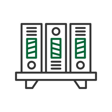 Dosya Yaratıcı Simgeleri Tasarımı