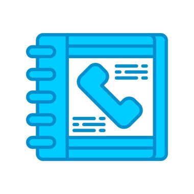 Phonebook Creative Icons Desig