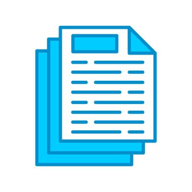 Document Creative Icons Desig