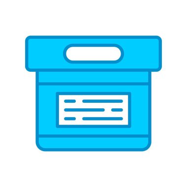 Box Creative Icons Desig