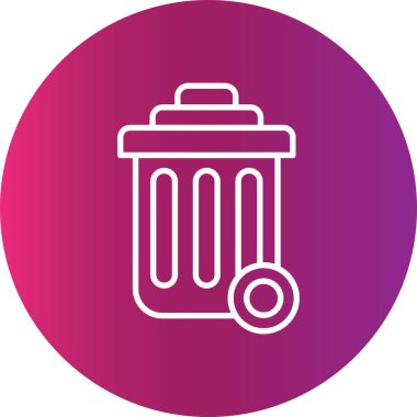 Bin Creative Icons Desig