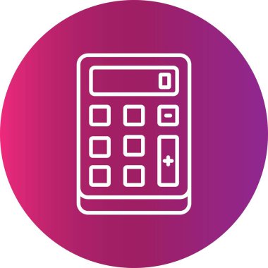  Calculator Creative Icons Desig