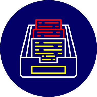  Document Creative Icons Desig