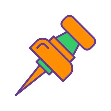 Pin Creative Icons Desig