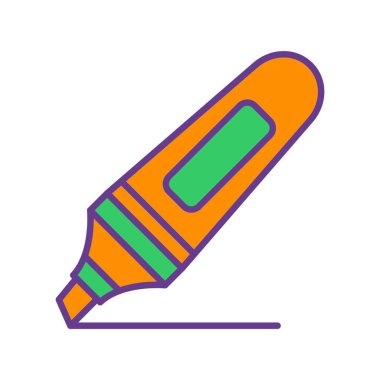 Marker Creative Icons Desig