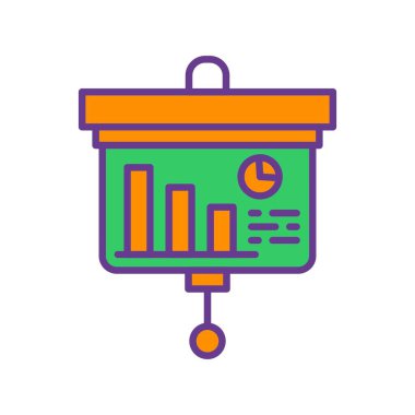 Report Creative Icons Desig