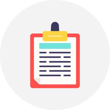  Clipboard Creative Icons Desig