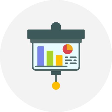 Report Creative Icons Desig