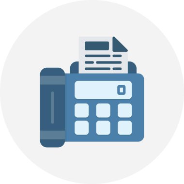  Fax Creative Icons Desig