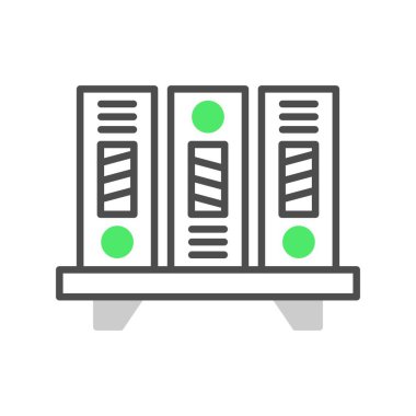 Dosya Yaratıcı Simgeleri Tasarımı