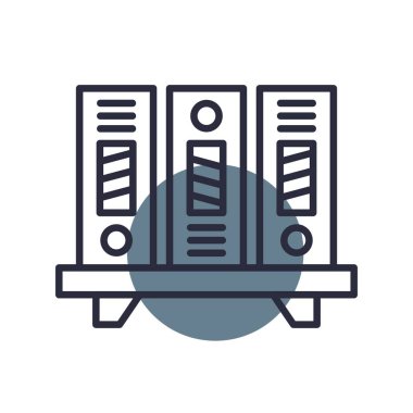 Dosya Yaratıcı Simgeleri Tasarımı