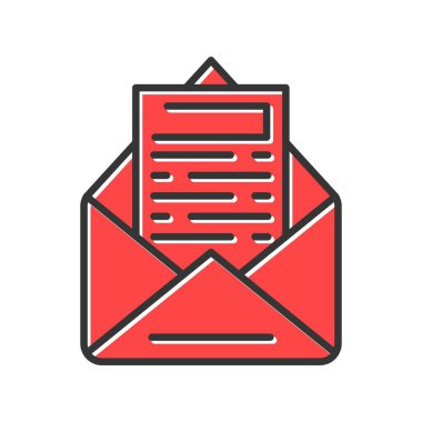Mail Creative Icons Desig