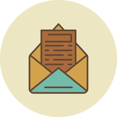 Mail Creative Icons Desig