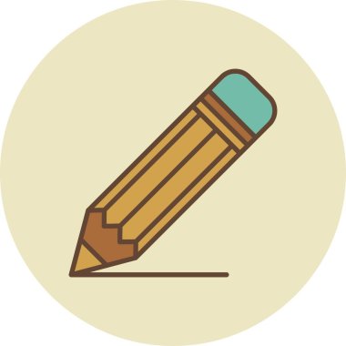 Pencil Creative Icons Desig