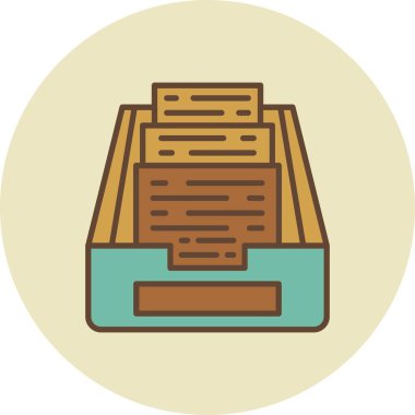  Document Creative Icons Desig