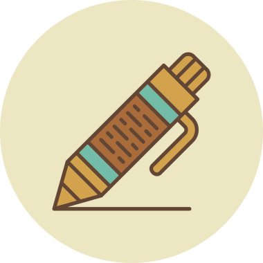 Pen Creative Icons Desig