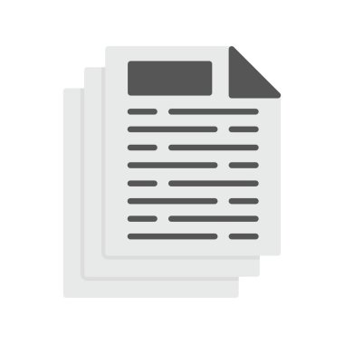 Document Creative Icons Desig