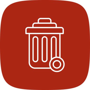 Bin Creative Icons Desig