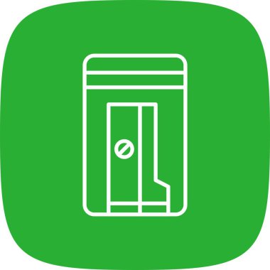 Sharpener Creative Icons Desig