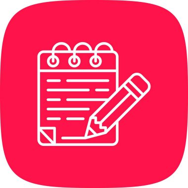  Notepad Creative Icons Desig