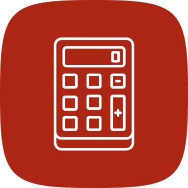  Calculator Creative Icons Desig