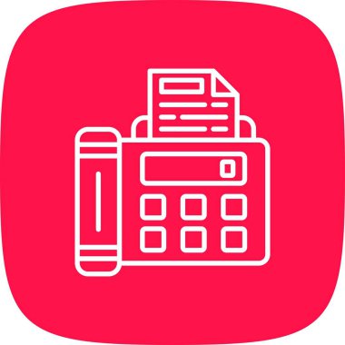  Fax Creative Icons Desig