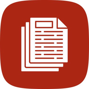 Document Creative Icons Desig