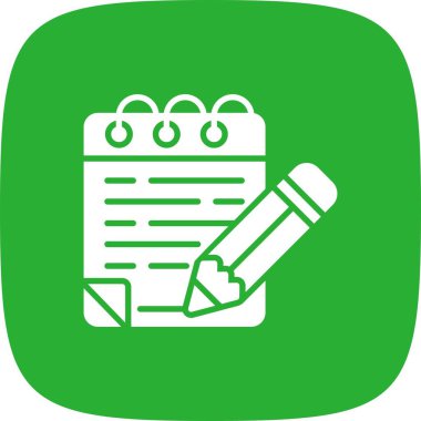  Notepad Creative Icons Desig