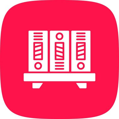 Dosya Yaratıcı Simgeleri Tasarımı