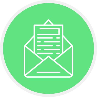 Mail Creative Icons Desig