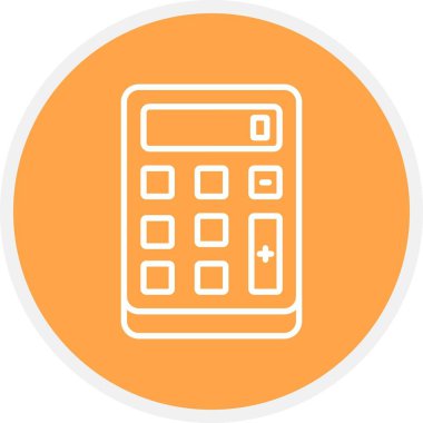  Calculator Creative Icons Desig